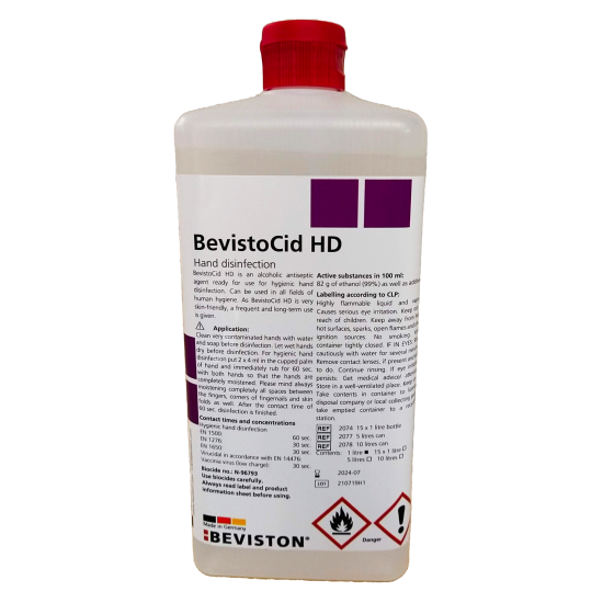 Bevisto W1-5L Promotion